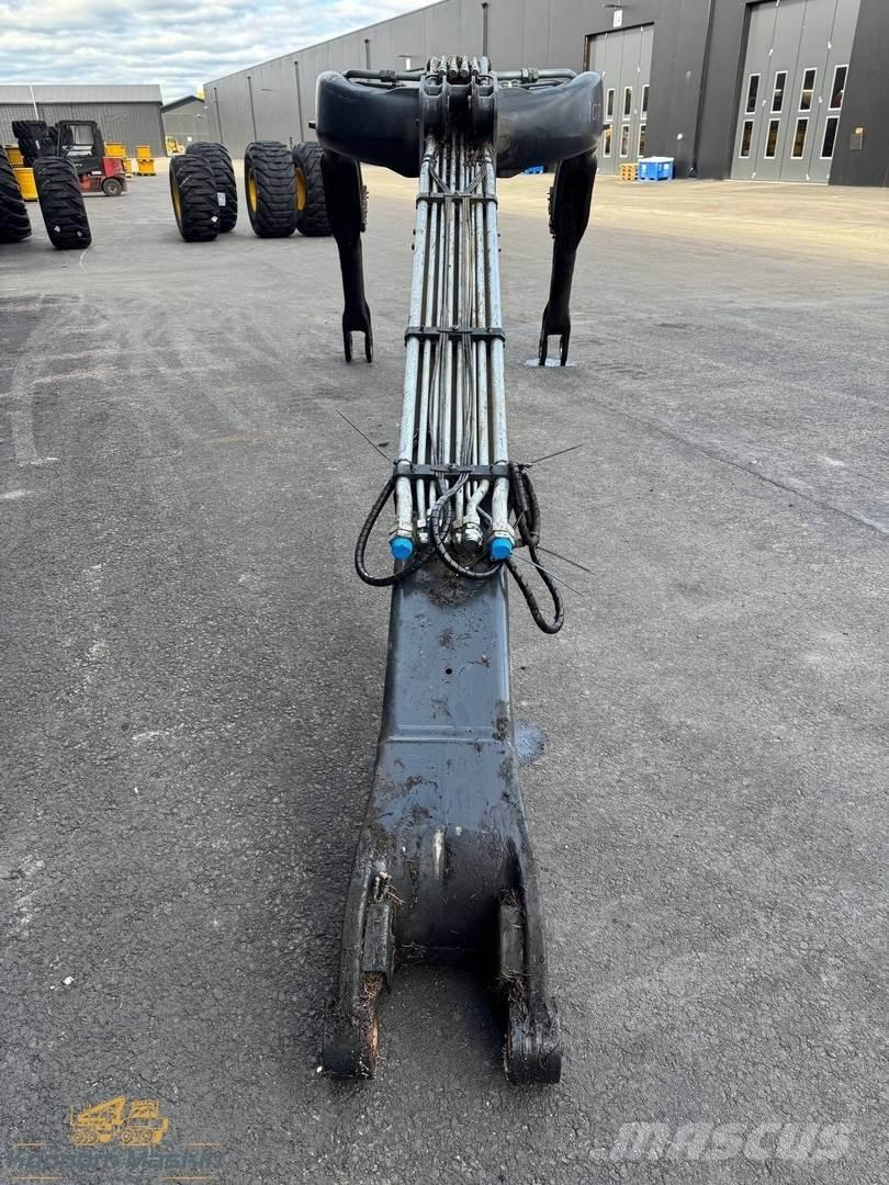 Ponsse C50+ 하비스터 크레인