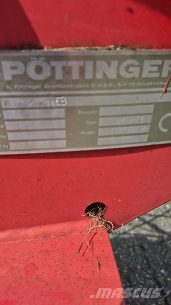 Pöttinger Top 620A 윈드로어