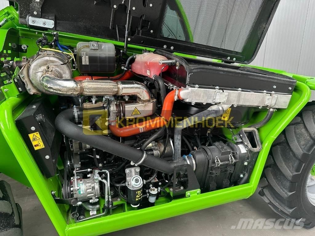 Merlo P 40.17 텔러 핸들러