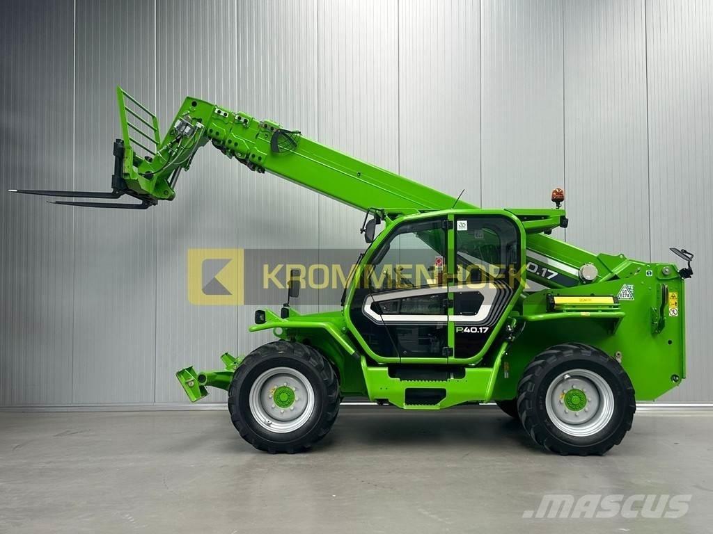 Merlo P 40.17 텔러 핸들러