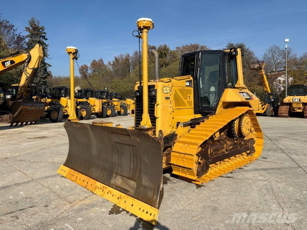 CAT D 6 N XL 크롤러 도저