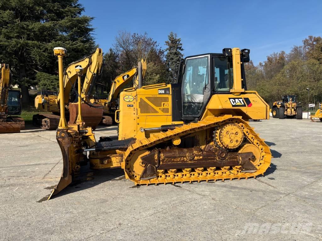 CAT D 6 N XL 크롤러 도저