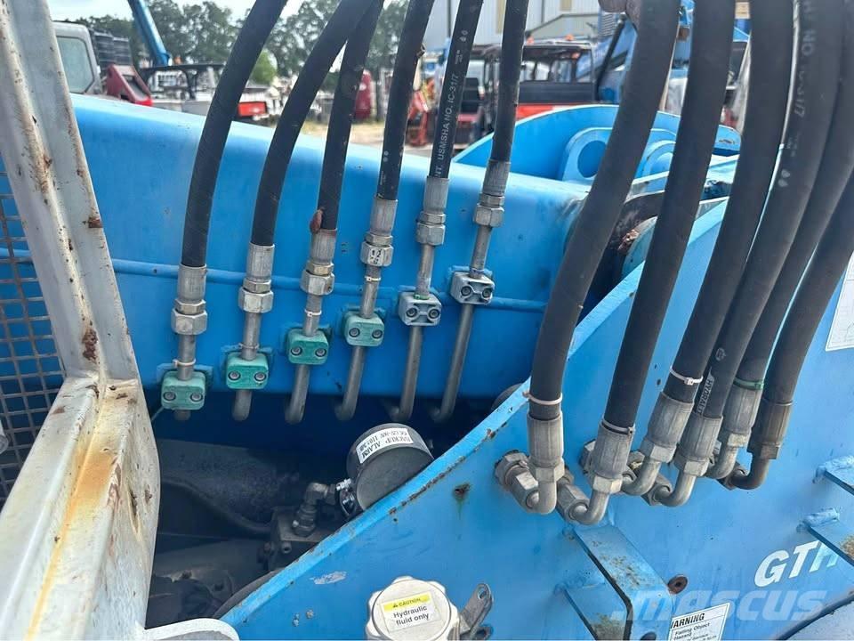 Genie GTH 5519 텔러 핸들러