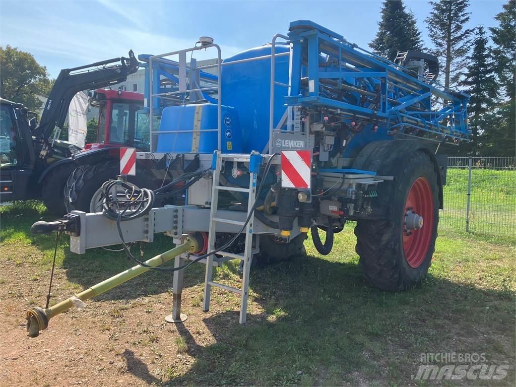Lemken Primus 45 견인형 분무기