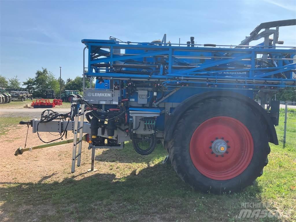 Lemken Primus 45 견인형 분무기