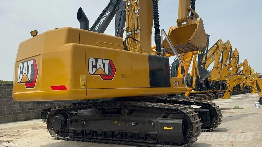 CAT 349 D L 대형 굴삭기 29톤 이상