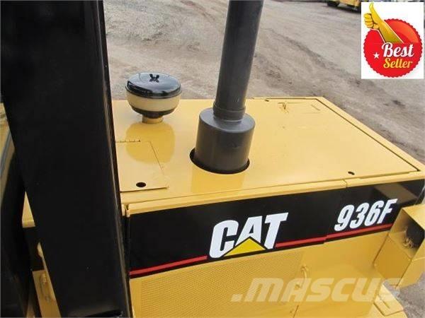 CAT 936 F  휠로우더