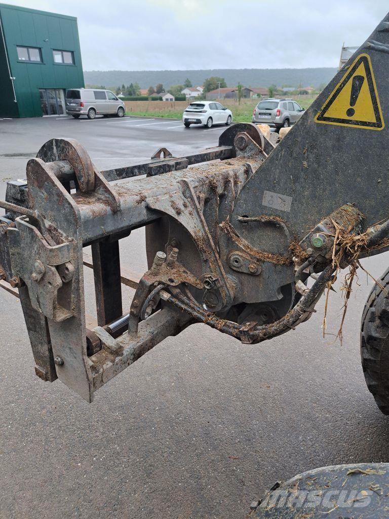 Kramer KT 407 농업용 텔레 핸들러