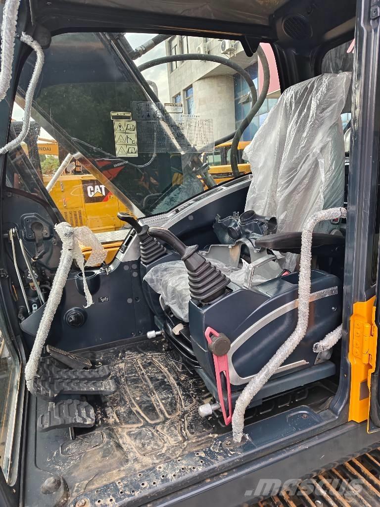 Hyundai R220LC-9S 대형 굴삭기 29톤 이상