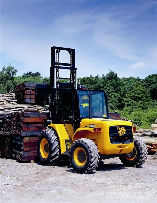 JCB RTFL 930 험지용 트럭