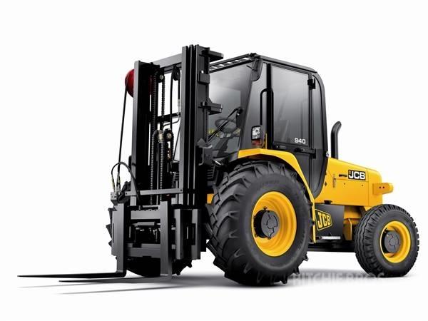 JCB RTFL 930 험지용 트럭