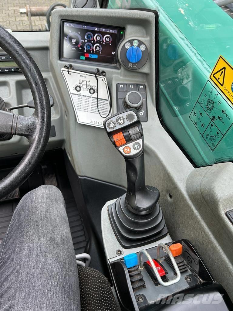 Kramer KT 447 농업용 텔레 핸들러