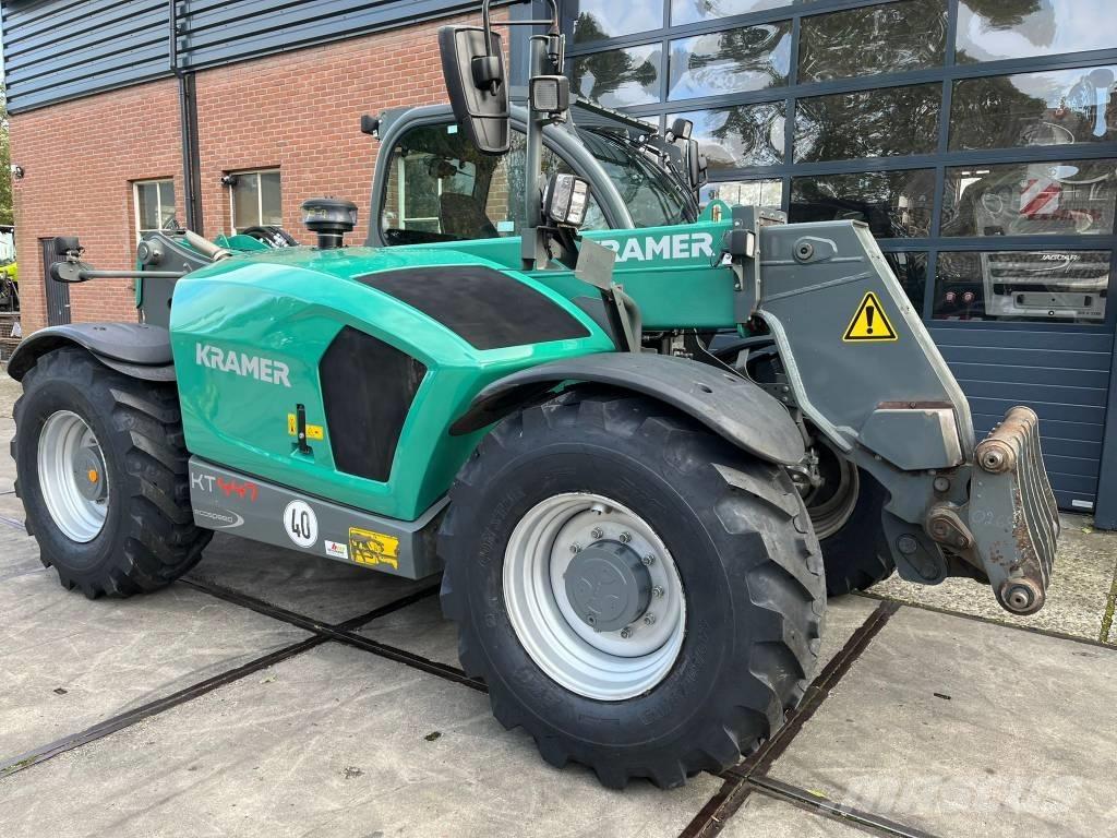 Kramer KT 447 농업용 텔레 핸들러