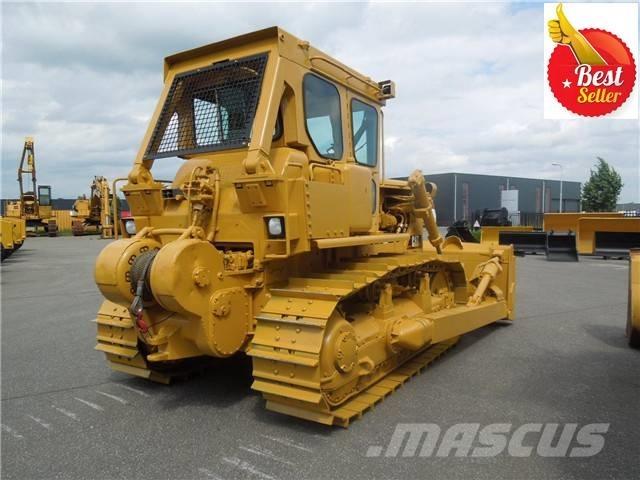 CAT D 7 G 크롤러 도저