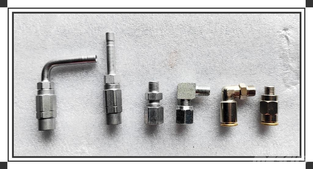 CLAAS Grease fitting 트랜스미션