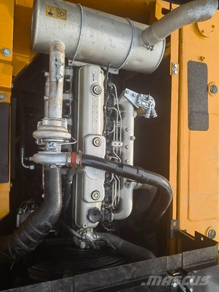 Sany SY 215 C 중형굴삭기 7톤-28톤