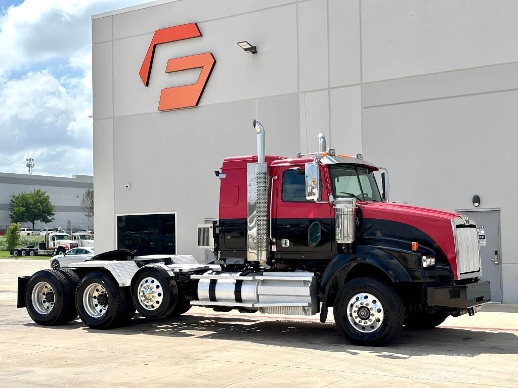 Western Star 4900 트랙터 유닛