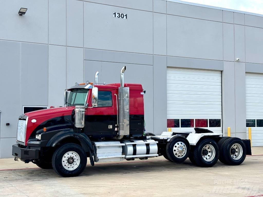 Western Star 4900 트랙터 유닛