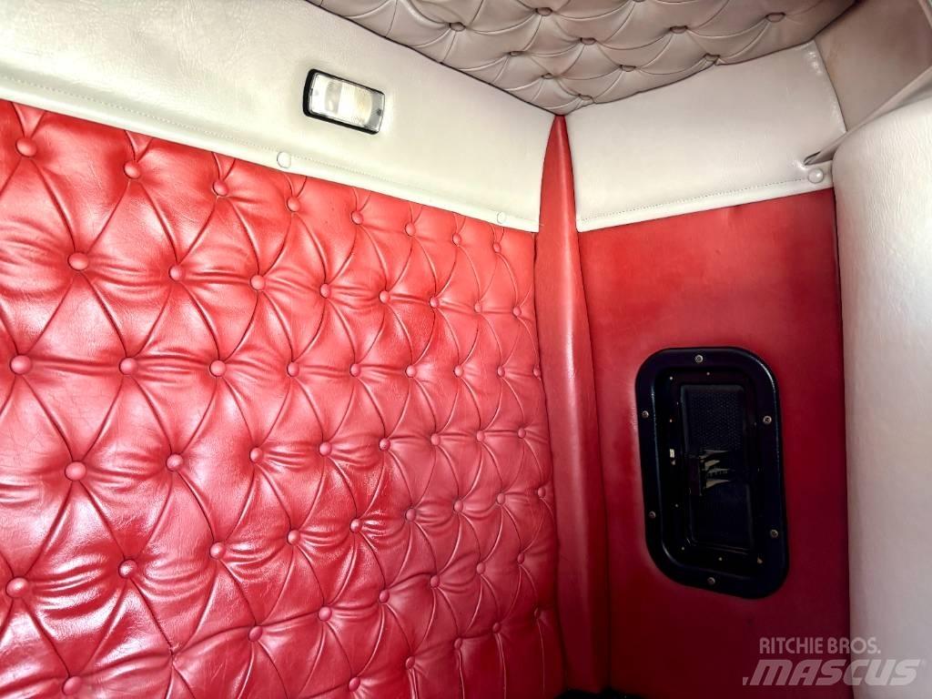 Western Star 4900 트랙터 유닛