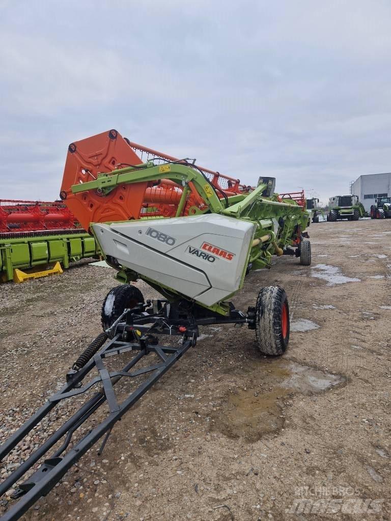 CLAAS Lexion 760 TT 콤바인 수확기