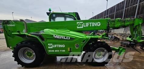 Merlo P 40.17 텔러 핸들러