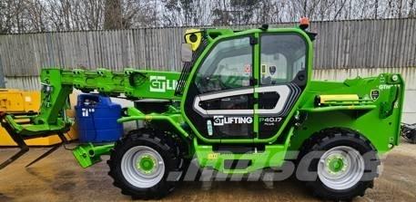 Merlo P 40.17 텔러 핸들러