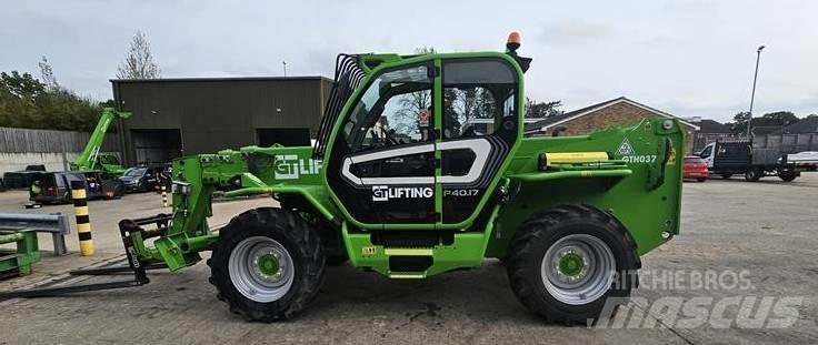 Merlo P40.17 텔러 핸들러