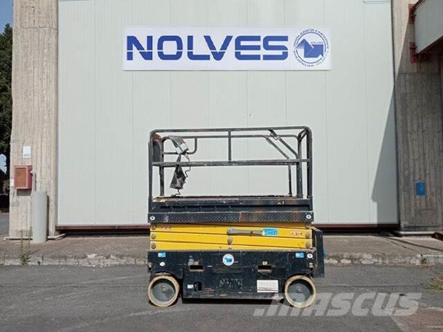 Airo X10EN 가위형 리프트