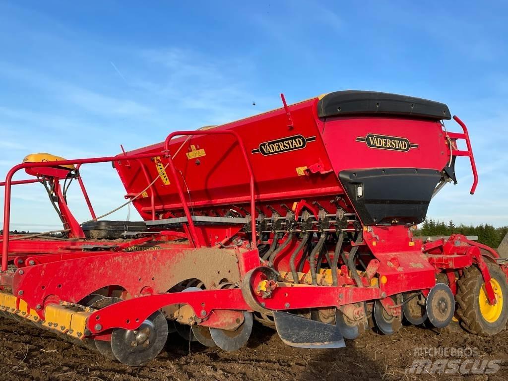 Väderstad Rapid400C 드릴