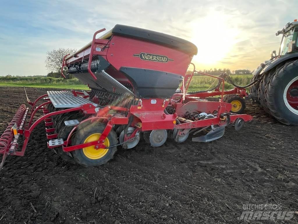 Väderstad Rapid400C 드릴