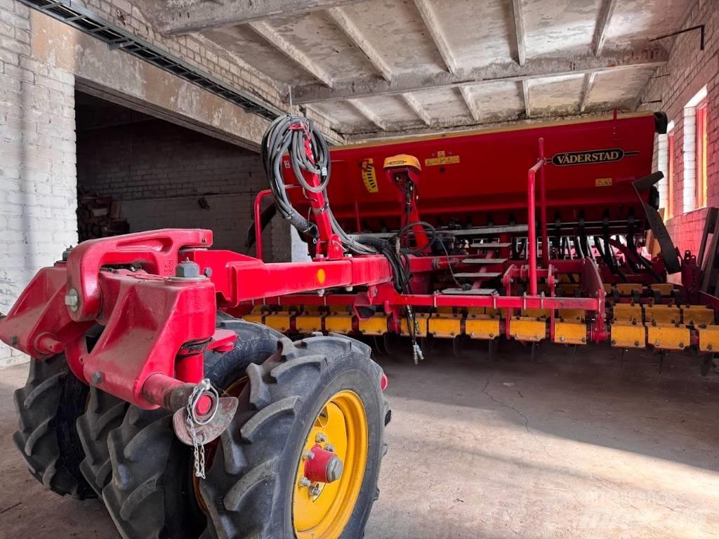Väderstad Rapid400C 드릴