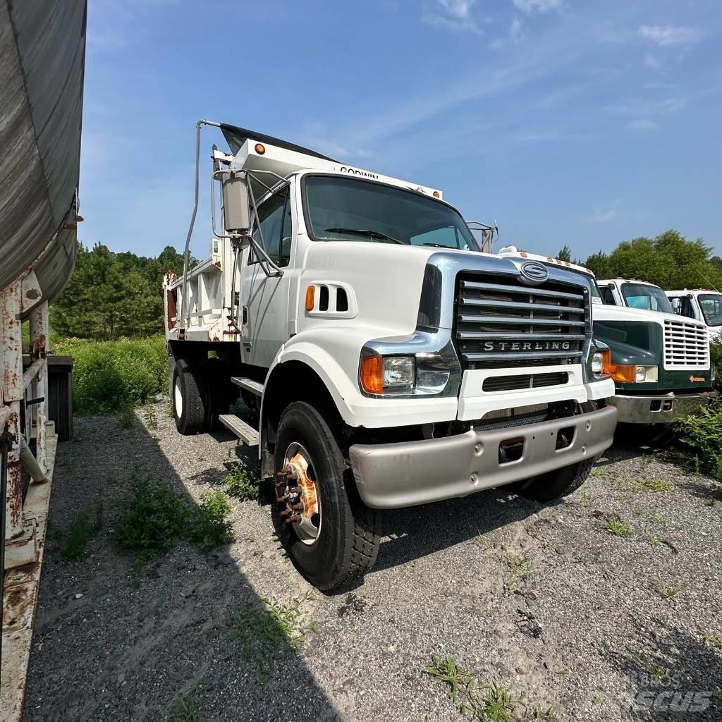Sterling Dump Truck 덤프 트럭