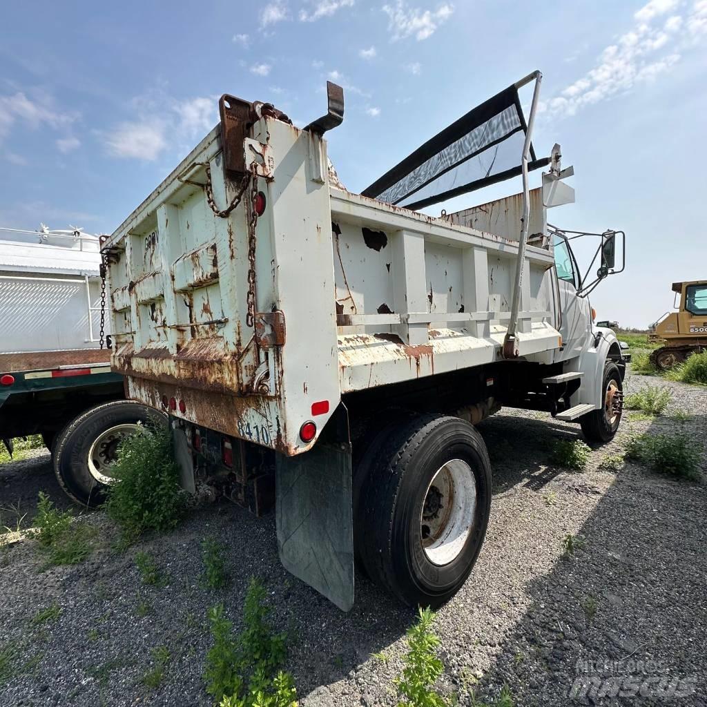 Sterling Dump Truck 덤프 트럭