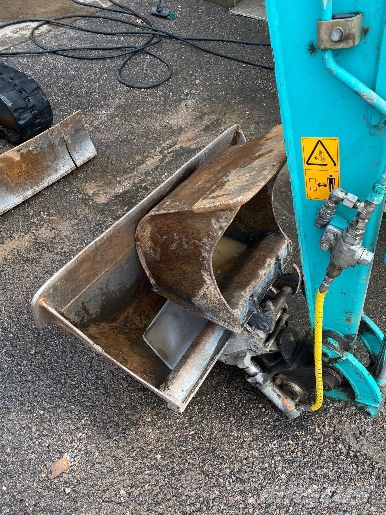 Kobelco SK 17 SR 소형 굴삭기 7톤 미만