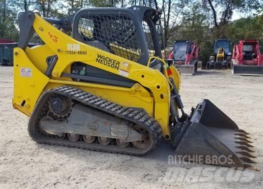 Wacker Neuson ST45 궤도식 로우더