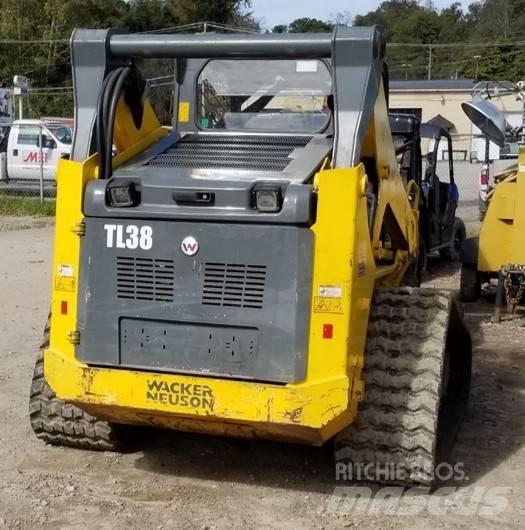 Wacker Neuson ST45 궤도식 로우더