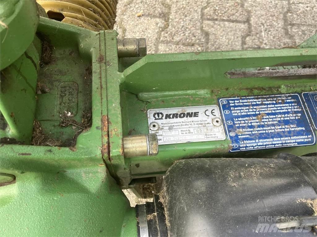 Krone AM 243 CV 제초기