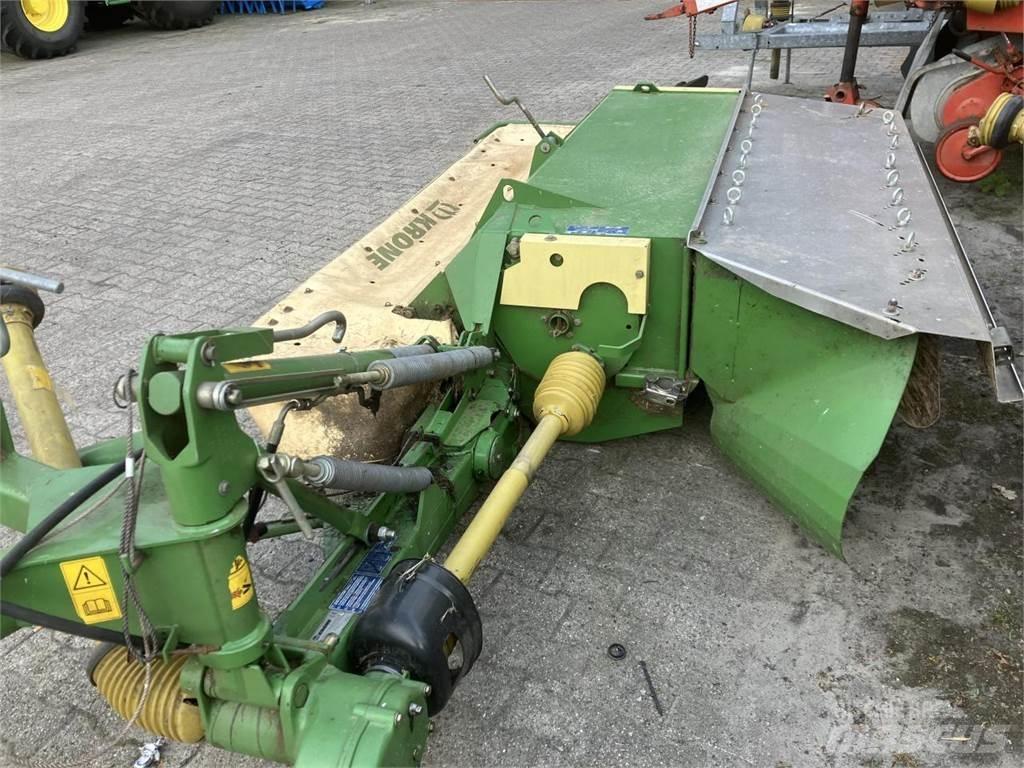 Krone AM 243 CV 제초기