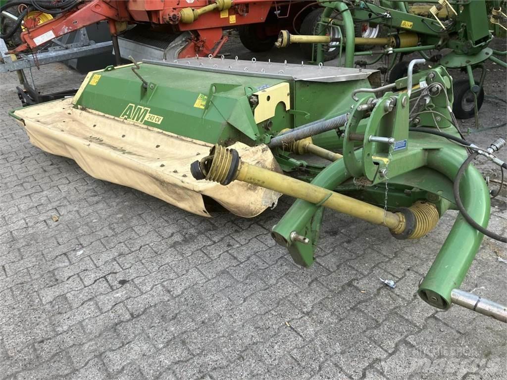 Krone AM 243 CV 제초기