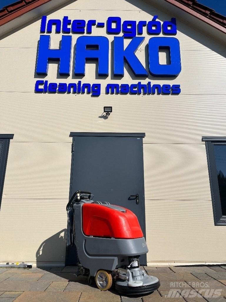Hako B30 CL 습식 청소차