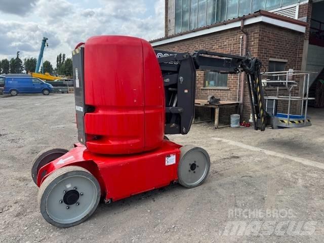 Manitou 120 AET JC 관절형 전동이동 리프트