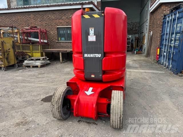 Manitou 120 AET JC 관절형 전동이동 리프트