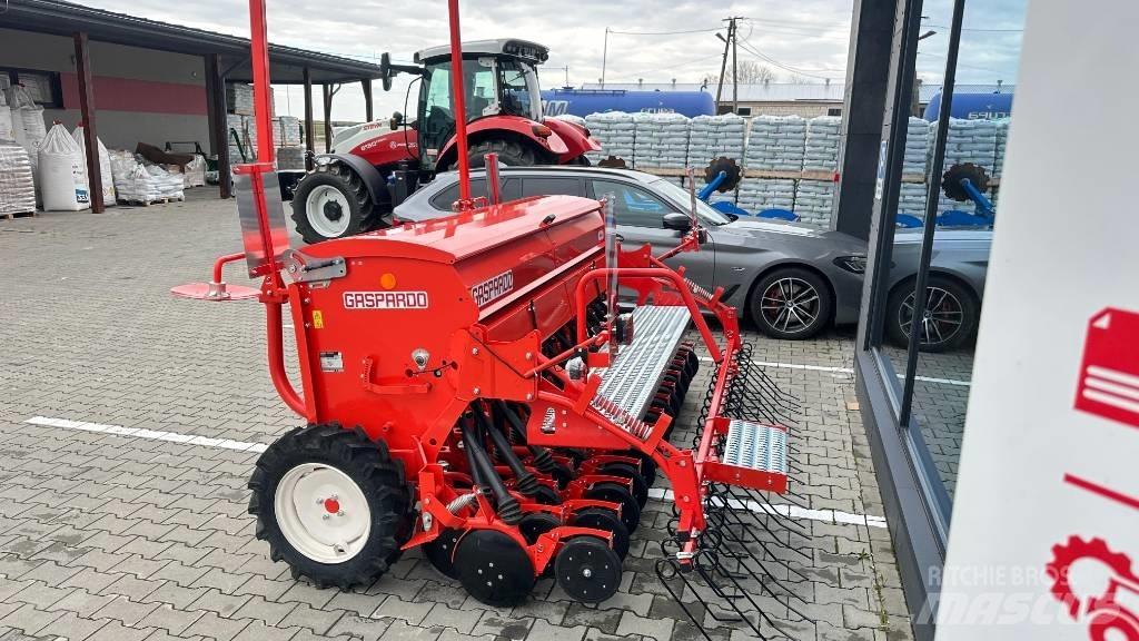 Maschio Nina 300 드릴