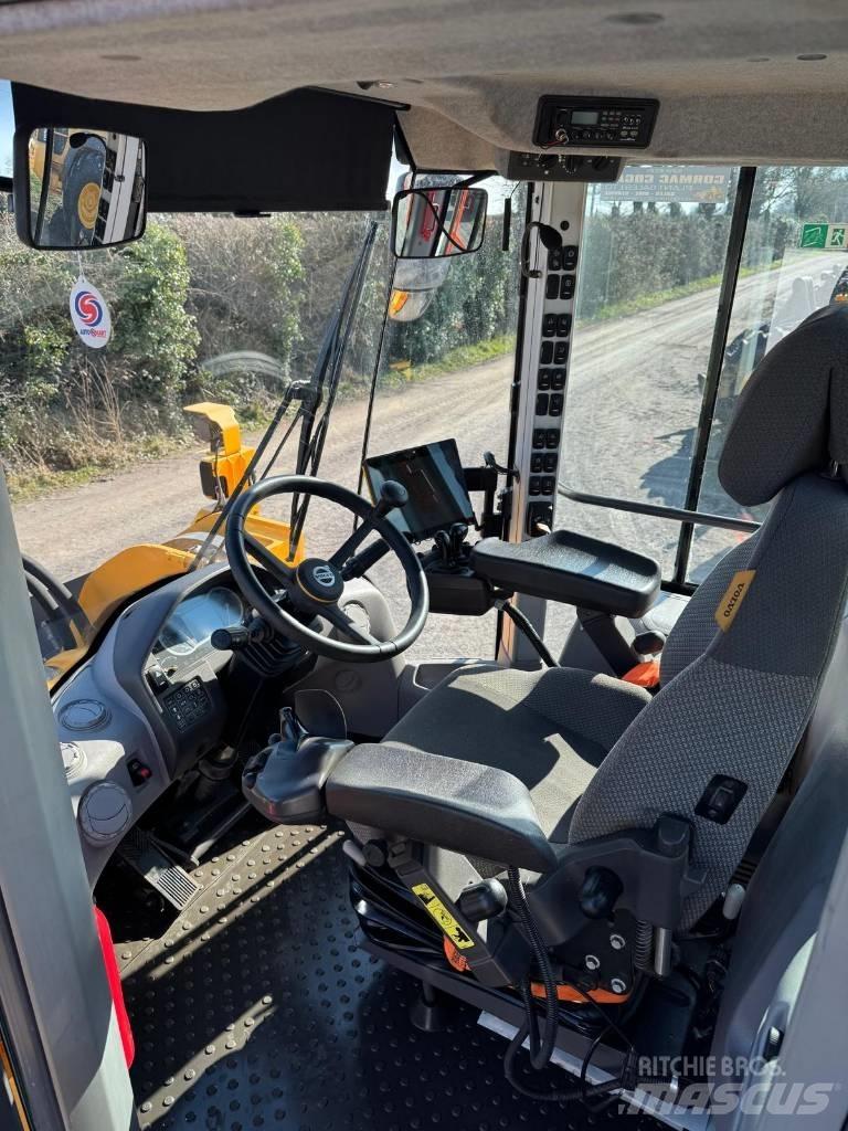 Volvo L 180 H  휠로우더