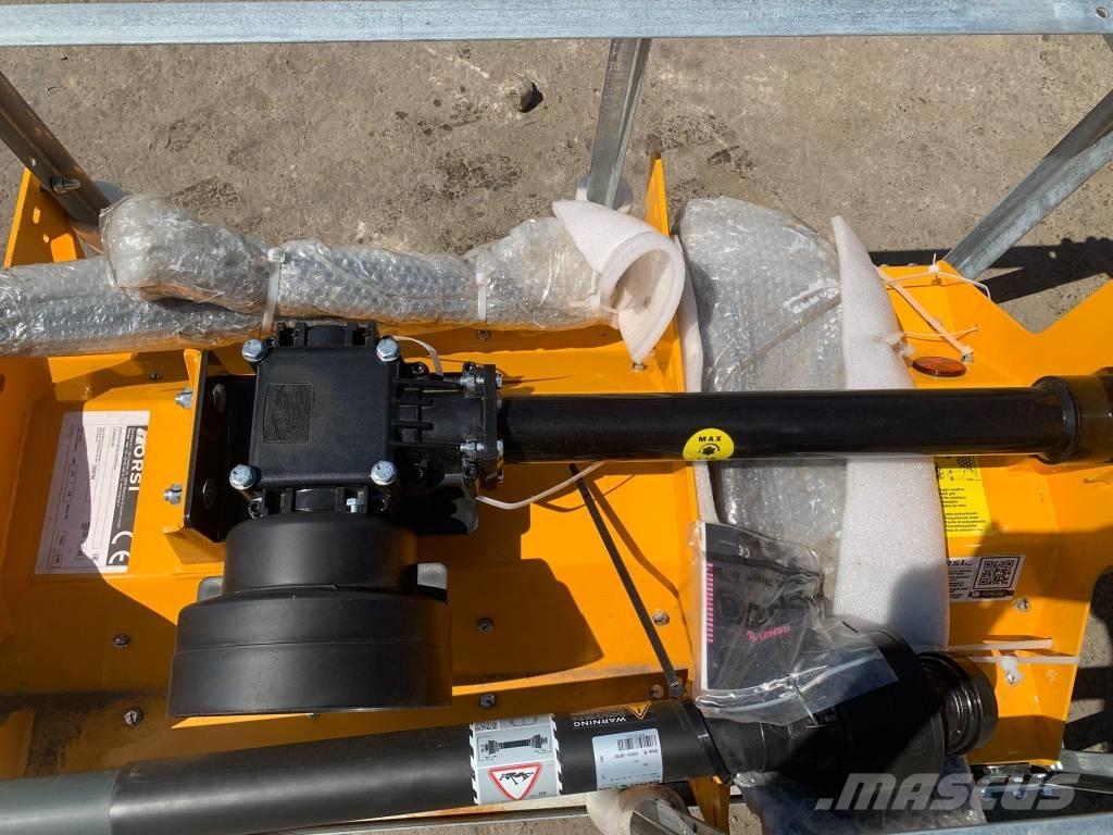 Orsi Garden 150 NEW 자동 초지기계