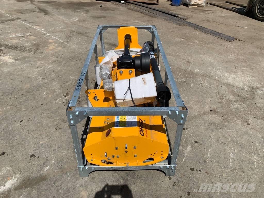 Orsi Garden 150 NEW 자동 초지기계