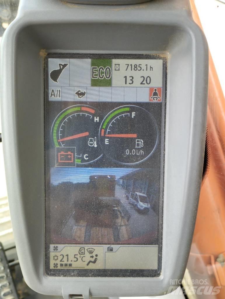 Hitachi ZX 210-5B 대형 굴삭기 29톤 이상