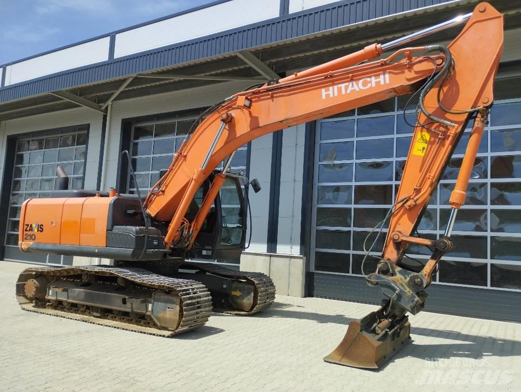 Hitachi ZX 210-5B 대형 굴삭기 29톤 이상