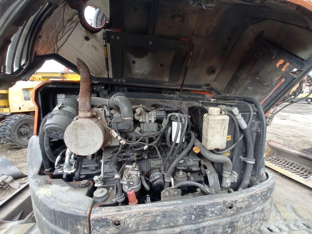 Doosan DX 85 R-3 중형굴삭기 7톤-28톤