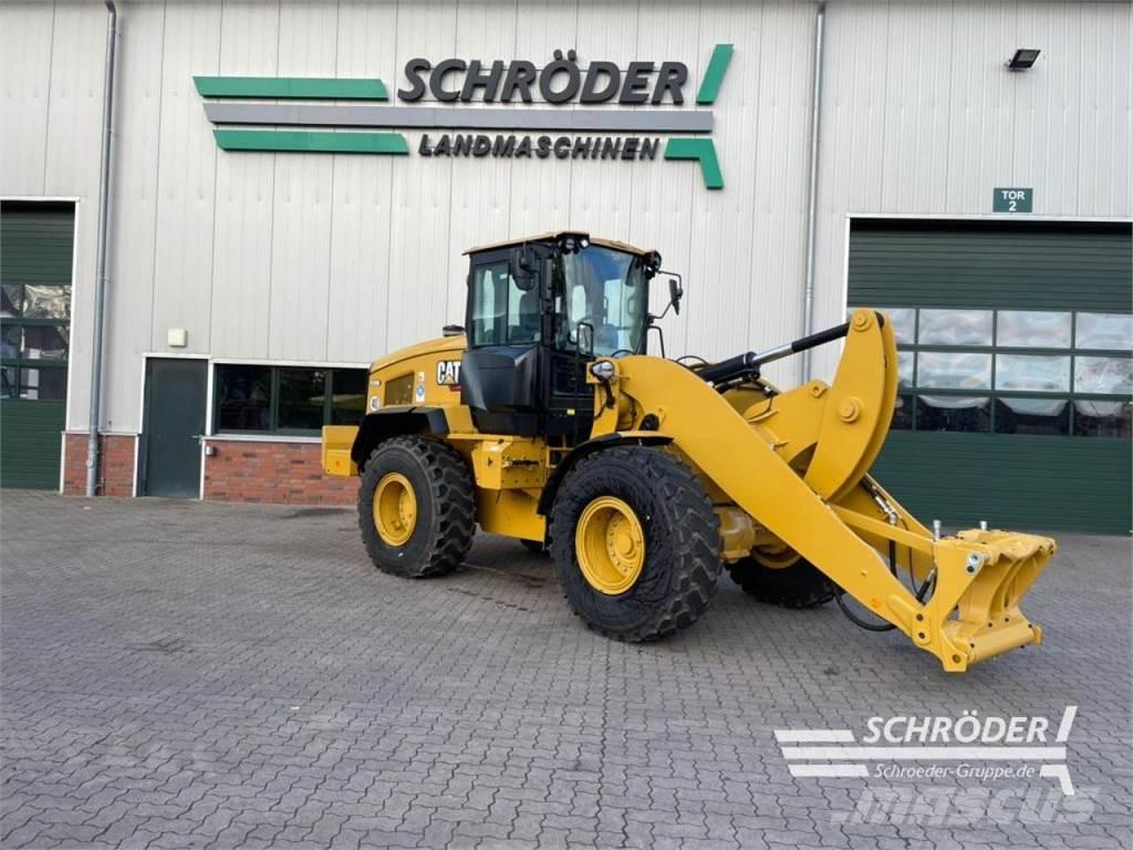 CAT 938 HL  휠로우더